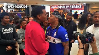 Kevin Gates To Hop On Montana of 300's 'Bad As Hell' Remix