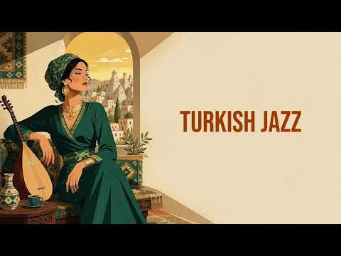 Turkish Jazz · Istanbul Nights | 1 Hour Oud, Clarinet & Piano
