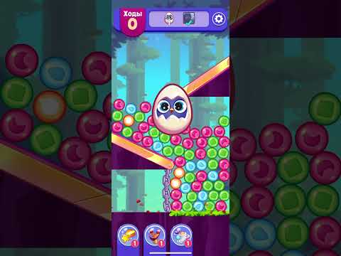 Angry birds dream blast #204 level 1599 - 1600