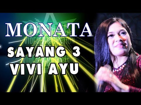 MONATA SAYANG 3 VIVI AYU NGORO MOJOKERTO