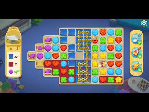 Matchington Mansion Level 1988 and 1989