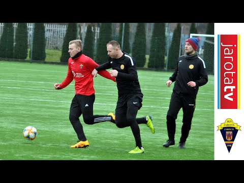 Jarota Jarocin - LKS Gołuchów 2:0