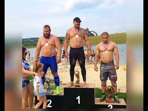 Курянин Владимир Булгаков сдвинул катер