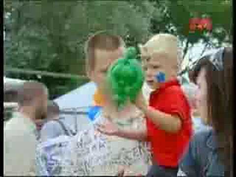 Weekendlui 2008, afl 29, Binnenstad kunstmarkt + Mvv opendag