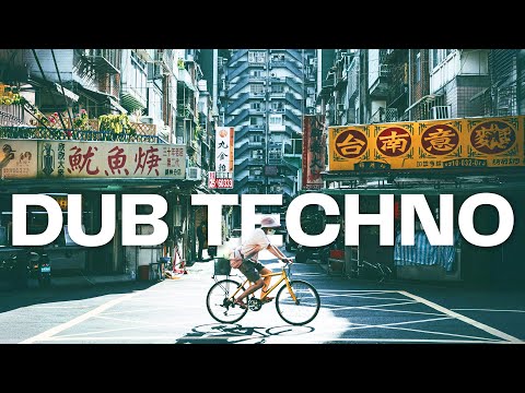 Dub Techno Mix - Drift Deeper Live Show 290 - 31.08.25