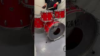 Video thumbnail for USED TAMA Fiber Star 24BD 13TT 14TT 18FT #shorts by Custom Shop CANOPUS
