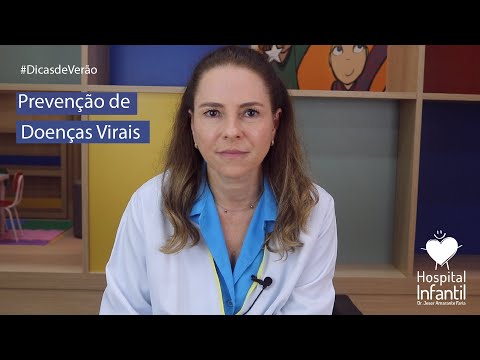 Dicas de Verão - Prevenção de Doenças Virais