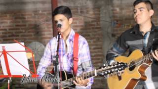 Por Que Me Enamore -Ulices chaidez En vivo sus inicios