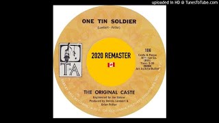 The Original Caste 🇨🇦 (1969) — One Tin Soldier [2020 Remaster]