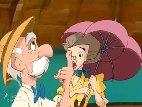 The Legend of Tarzan Season 01 Episode 15 Part 08