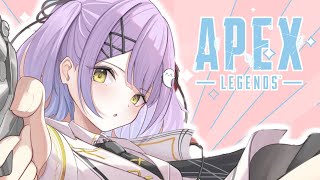 【 APEX 】キーボードの寿命を見守る会【 ぶいすぽっ！/紫宮るな 】