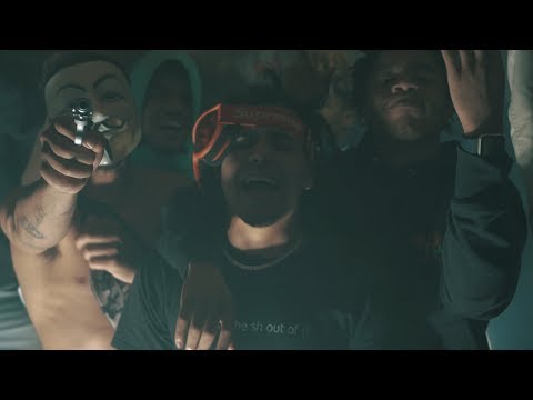 Mk Ft RazoTha1st - GLOCK 38 (Lumix G7 Music Video)
