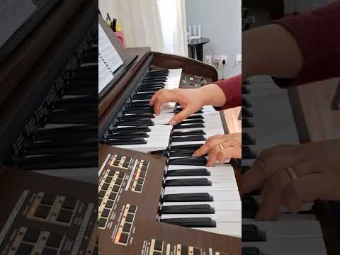 Hino 399 (144 BPM) "Sou a Videira" #hinosCCB