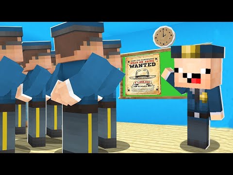 1000$ POLİS SAKAR - Minecraft