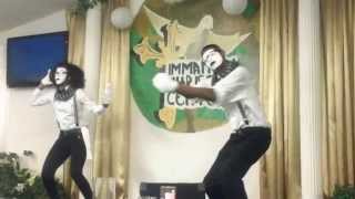 Gifted 2 Mime (G2M): James Fortune&#39;s &quot;What If&quot; Mime Dance MUST SEE!!!