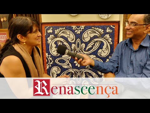 Renascença Goa - Episode 28 - The Indo-Portuguese Pulpit ft. Hilda Moreira de Frias Santana da Silva