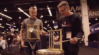 The Best Teaching Tool for 2018 - 1st ToneAlly interview since winning international award at NAMM18