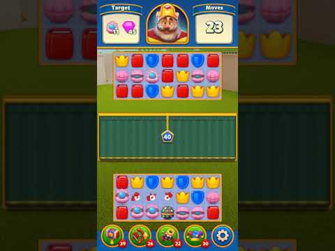 Royal Match level 282 🏰 No Boosters #Bubunka