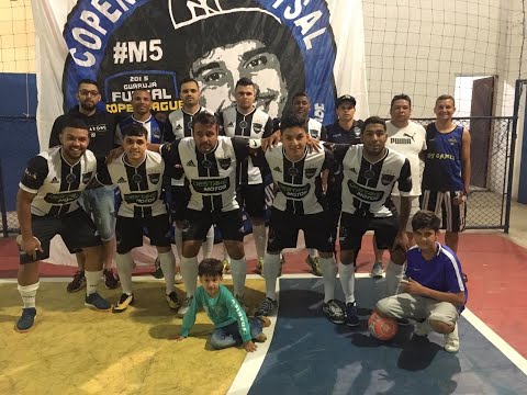 copenhague x barra funda  2 tempo