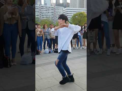 [MAXXAM] 180429 강신화 - What is Love? (TWICE cover) (팬들과 여의도 소풍)