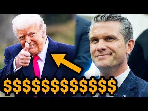 Trump ADMITS TO THE ENTIRE THING