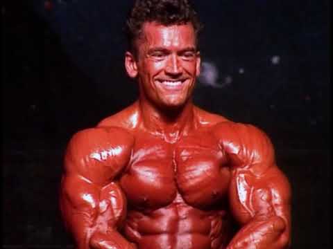 Lee Labrada 🇺🇸 3rd @ 1992 Mr. Olympia (BB)