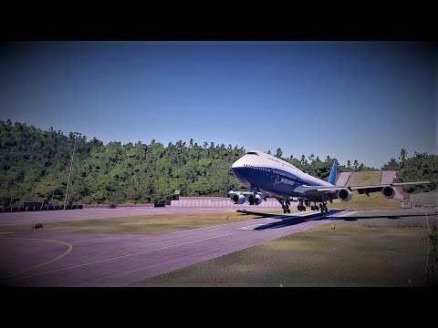 Wir Landen alle Flugzeuge des Microsoft Flight Simulators auf St. Barth! | Flight Simulator 2020