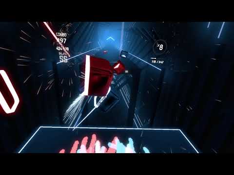 Beat Saber |  MATT DOE - WAKE UP  [Expert+] FC | 94.75% 319.28PP