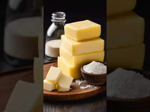 Is Your Butter Safe? Learn How Long It Can Be Kept at Room Temperature #shorts