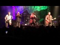Reel Big Fish Live at the Fox doing that 90's song "Sellout"