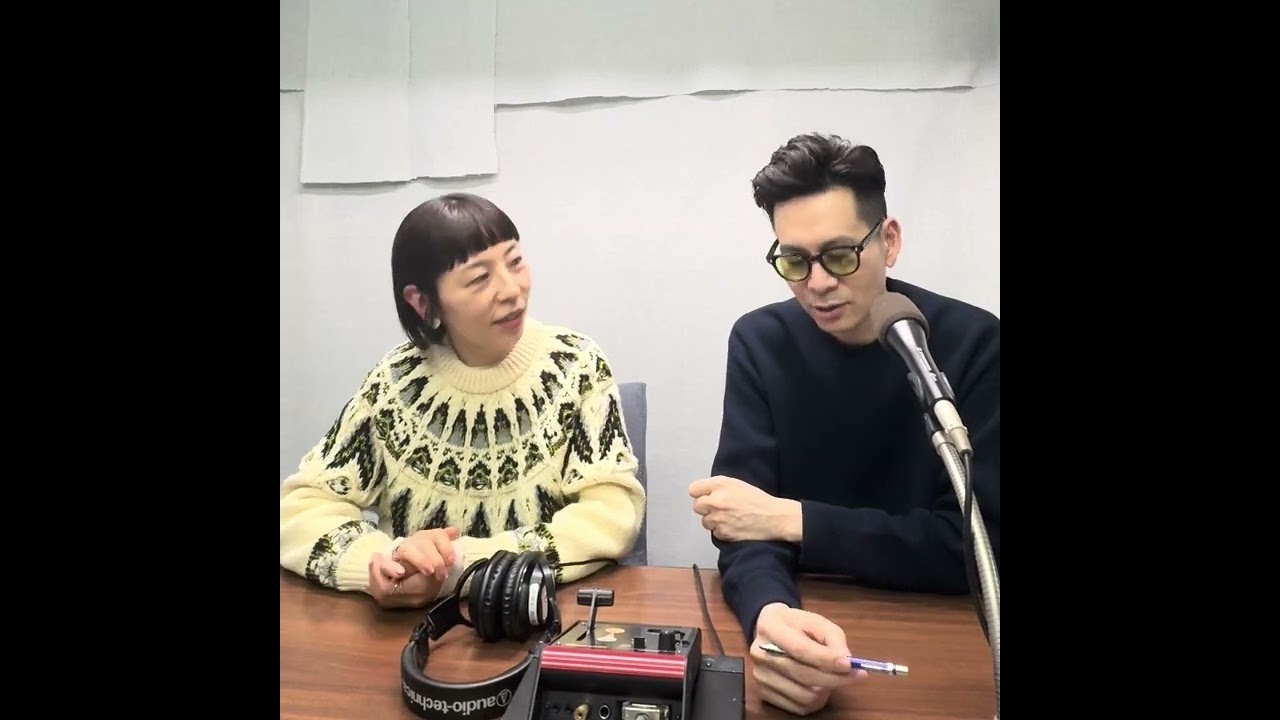 レギュラーラジオ番組『ハンバート ハンバートの帰ってきたなんじゃらほいRadio』4月からinterfm／全国JFN系列で始まります！