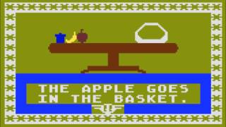 Bedtime Stories: Little Red Riding Hood for the Atari 8-bit family