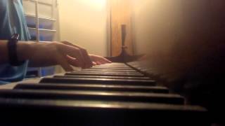 Piano Cover: Moog City by C418