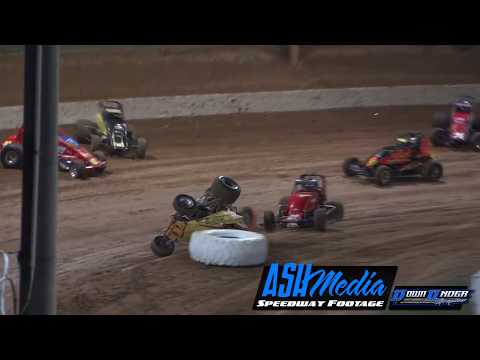 Thrills and Spills - Nov 10th 2018 - Archerfield Speedway