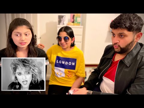 Madonna | Borderline (Official Music Video) - 🇬🇧 Reaction