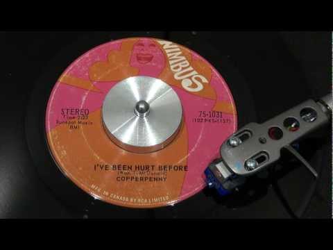 COPPERPENNY - I've Been Hurt Before - 1969 - NIMBUS 9 (RCA Victor Copper Penny)