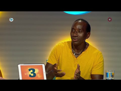 Tajný hosť Ibi Maiga (INKOGNITO)