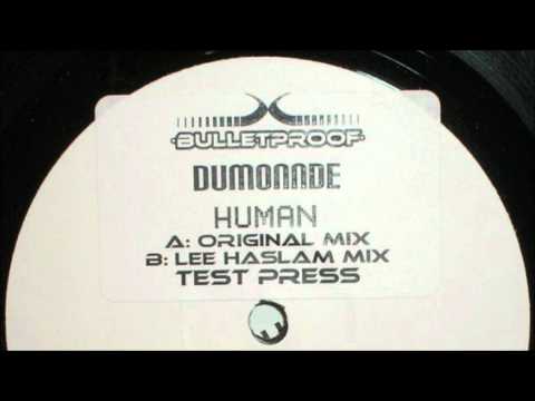 Dumonde - Human [Original Mix]