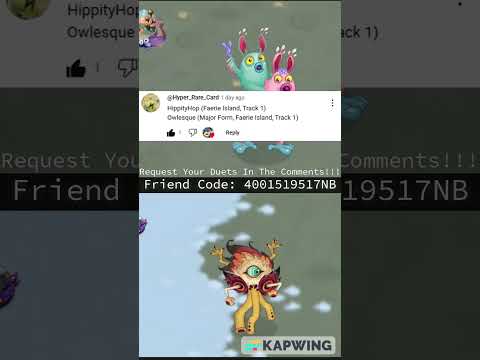 What Does This Duet Sound Like? Msm Duets Part 34!!! #msm