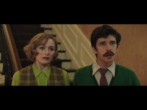 "Wonderful to See You" | Movie Clip - Mary Poppins Returns (2018)