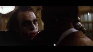 The Joker's Scars [First Scene] DVD QUALITY