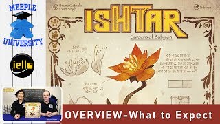 Meeple University - Ishtar: Gardens of Babylon video thumbnail
