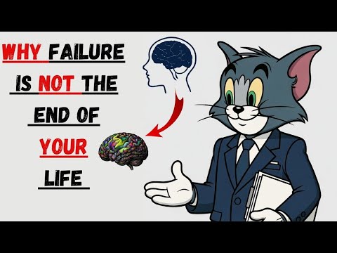 Failure Is Not the End of Life 🔥 | Learn, Improve & Grow Stronger | Graded Reader