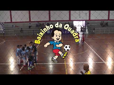 A.D. GUARULHOS X RACING - SUB 10 - COPA KIDS PRATA