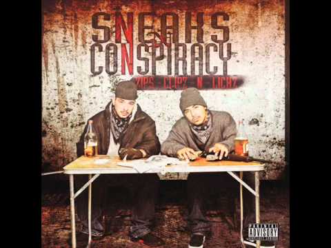 On My Shit - Sneaks & Conspiracy ft. Lentez