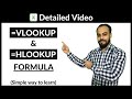 VLOOKUP And HLOOKUP In Excel Dynamic Function Of Microsoft Excel Learn In Simple Language