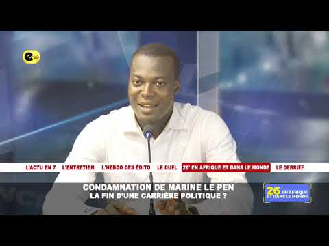 🛑Transition militaire au Niger : perspectives pour les relations Niger-CEDEAO après l'investiture