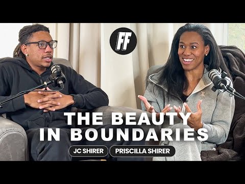 Priscilla Shirer and JC Shirer | The Beauty in Boundaries | Full Fledged Ep 4