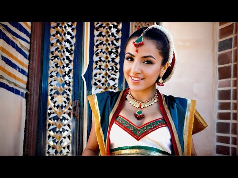 Iranian Music "Riders of Ariana" - created in SDXL and kaiber