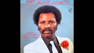 THÉO BLAISE KOUNKOU (L&#39;Eden - Moitié Toi + Moitié Moi - 1982) A01- L&#39;Eden